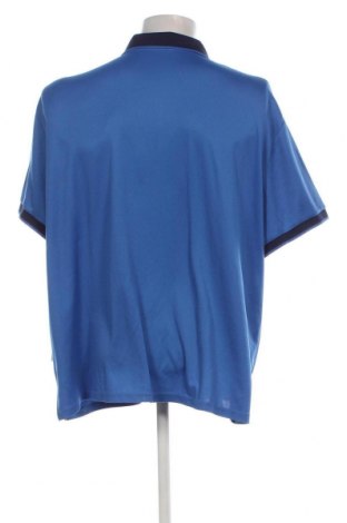 Herren T-Shirt, Größe 3XL, Farbe Blau, Preis 9,05 €