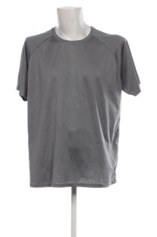 Herren T-Shirt, Größe XL, Farbe Grau, Preis 7,69 €