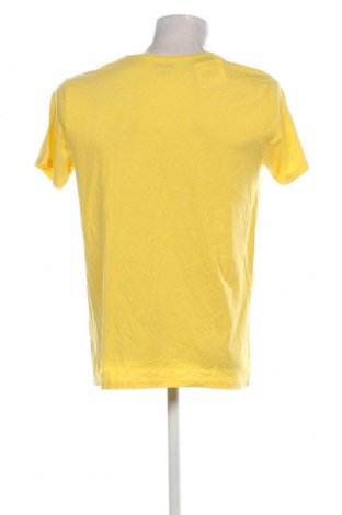 Herren T-Shirt, Größe L, Farbe Gelb, Preis 8,60 €