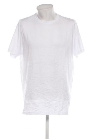 Ανδρικό t-shirt, Μέγεθος 3XL, Χρώμα Λευκό, Τιμή 6,03 €