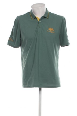Мъжка тениска, Размер 3XL, Цвят Зелен, Цена 13,00 лв.