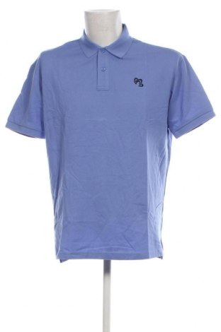 Herren T-Shirt, Größe 4XL, Farbe Blau, Preis € 8,60