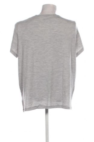 Ανδρικό t-shirt, Μέγεθος XXL, Χρώμα Γκρί, Τιμή 7,05 €