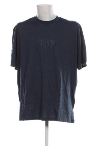 Pánské tričko , Velikost 3XL, Barva Modrá, Cena  155,00 Kč