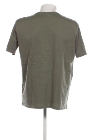 Herren T-Shirt, Größe XXL, Farbe Grün, Preis 9,05 €