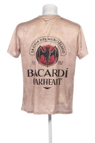 Ανδρικό t-shirt, Μέγεθος XL, Χρώμα  Μπέζ, Τιμή 7,64 €