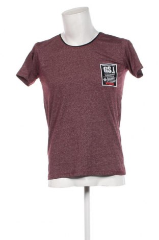 Herren T-Shirt, Größe L, Farbe Rot, Preis 12,63 €