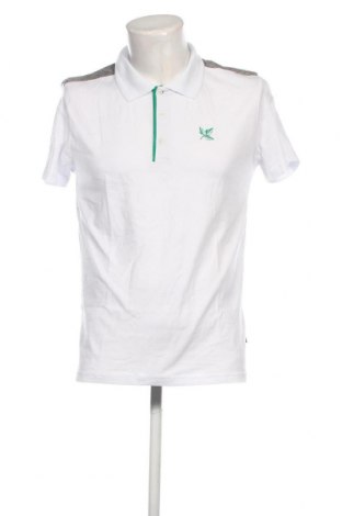 Herren T-Shirt, Größe L, Farbe Weiß, Preis 8,60 €