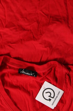 Herren T-Shirt, Größe S, Farbe Rot, Preis € 9,05