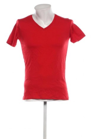 Herren T-Shirt, Größe S, Farbe Rot, Preis € 9,05