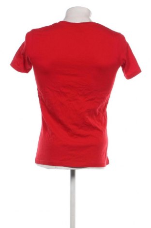 Herren T-Shirt, Größe S, Farbe Rot, Preis € 9,05