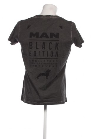 Мъжка тениска, Размер L, Цвят Сив, Цена 19,95 лв.