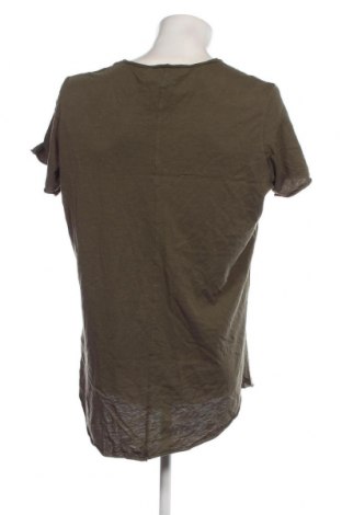 Мъжка тениска, Размер XL, Цвят Зелен, Цена 12,35 лв.