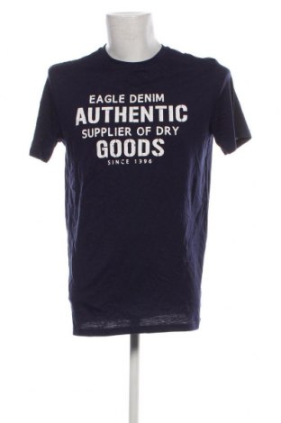 Herren T-Shirt, Größe L, Farbe Blau, Preis € 14,61