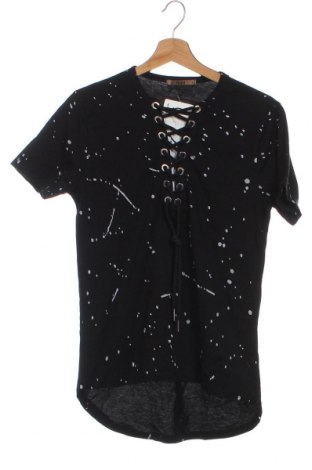 Ανδρικό t-shirt, Μέγεθος S, Χρώμα Μαύρο, Τιμή 4,82 €