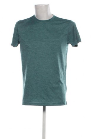 Herren T-Shirt, Größe L, Farbe Grün, Preis 8,60 €