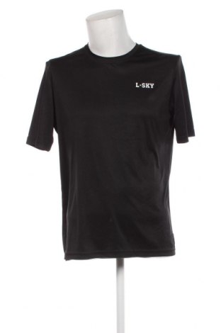 Herren T-Shirt, Größe L, Farbe Schwarz, Preis € 8,15
