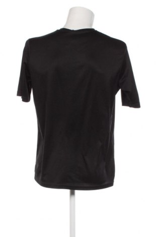 Ανδρικό t-shirt, Μέγεθος L, Χρώμα Μαύρο, Τιμή 7,64 €
