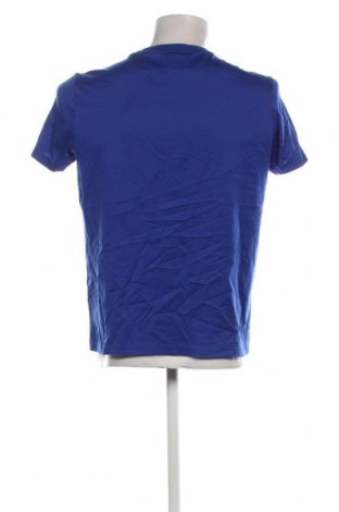 Herren T-Shirt, Größe L, Farbe Blau, Preis 9,05 €