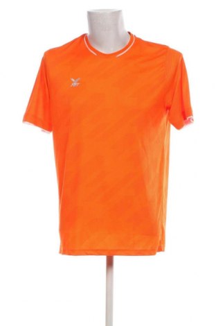 Ανδρικό t-shirt, Μέγεθος XXL, Χρώμα Πορτοκαλί, Τιμή 12,34 €