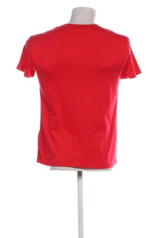 Herren T-Shirt, Größe S, Farbe Rot, Preis € 6,49