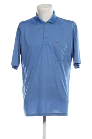 Pánske tričko , Veľkosť 3XL, Farba Modrá, Cena  6,80 €