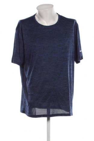 Ανδρικό t-shirt, Μέγεθος 3XL, Χρώμα Μπλέ, Τιμή 6,03 €