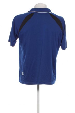 Ανδρικό t-shirt, Μέγεθος L, Χρώμα Μπλέ, Τιμή 7,64 €