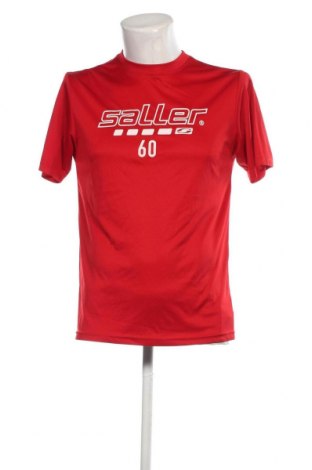 Herren T-Shirt, Größe L, Farbe Rot, Preis 8,60 €