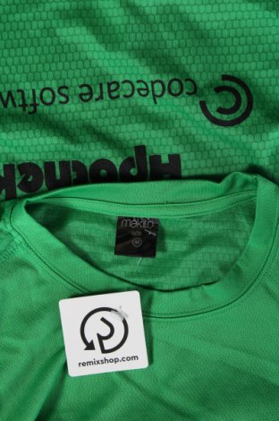 Ανδρικό t-shirt, Μέγεθος M, Χρώμα Πράσινο, Τιμή 7,24 €