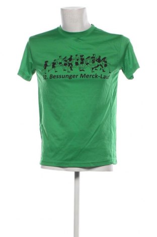 Pánské tričko , Velikost M, Barva Zelená, Cena  186,00 Kč