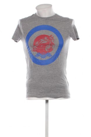 Herren T-Shirt, Größe M, Farbe Grau, Preis € 8,60