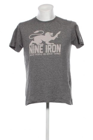 Herren T-Shirt, Größe L, Farbe Grau, Preis 8,60 €