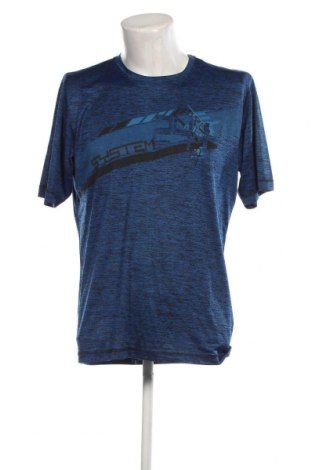 Pánské tričko , Velikost XL, Barva Modrá, Cena  186,00 Kč