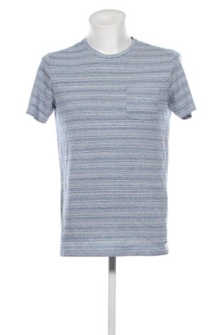 Herren T-Shirt, Größe L, Farbe Blau, Preis 8,60 €