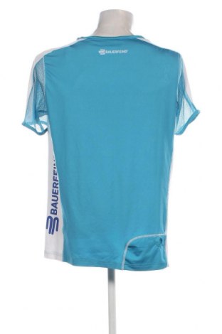 Ανδρικό t-shirt, Μέγεθος L, Χρώμα Μπλέ, Τιμή 7,24 €
