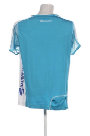 Herren T-Shirt, Größe L, Farbe Blau, Preis 8,15 €