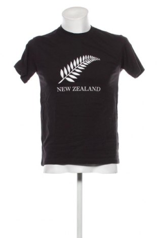 Ανδρικό t-shirt, Μέγεθος S, Χρώμα Μαύρο, Τιμή 5,63 €