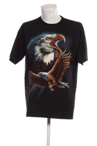 Herren T-Shirt, Größe XL, Farbe Schwarz, Preis 8,60 €
