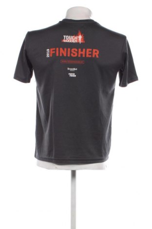 Herren T-Shirt, Größe S, Farbe Grau, Preis 6,34 €