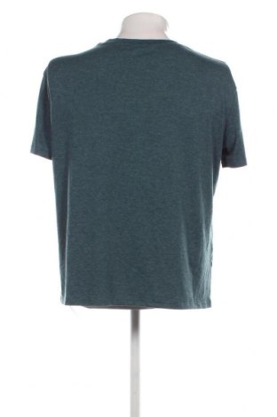 Ανδρικό t-shirt, Μέγεθος XXL, Χρώμα Μπλέ, Τιμή 8,04 €