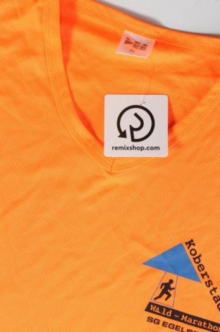 Herren T-Shirt, Größe XL, Farbe Orange, Preis € 7,69