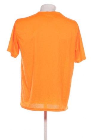 Herren T-Shirt, Größe XL, Farbe Orange, Preis 8,60 €