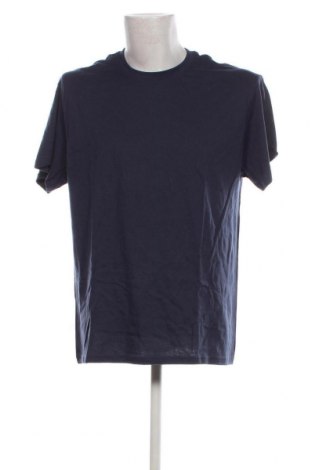 Ανδρικό t-shirt, Μέγεθος XL, Χρώμα Μπλέ, Τιμή 12,63 €