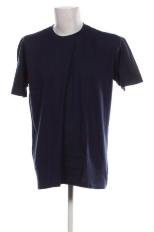 Мъжка тениска, Размер XXL, Цвят Син, Цена 21,57 лв.