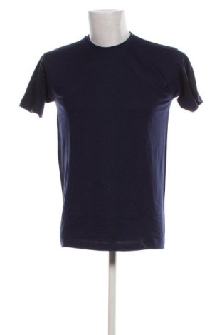 Herren T-Shirt, Größe M, Farbe Blau, Preis 11,18 €