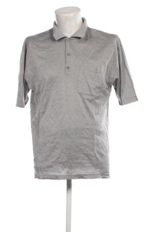 Мъжка тениска, Размер M, Цвят Сив, Цена 12,35 лв.