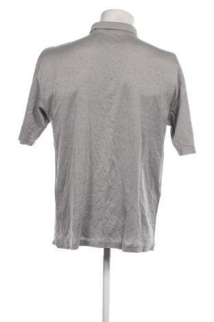 Herren T-Shirt, Größe M, Farbe Grau, Preis 8,15 €