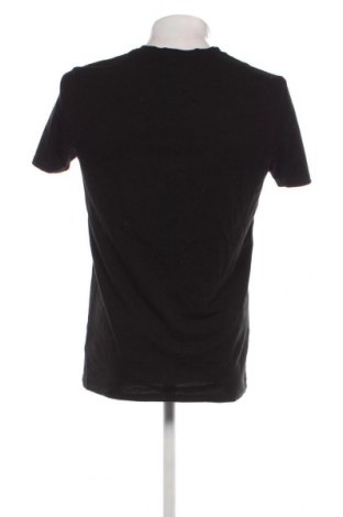 Tricou de bărbați, Mărime M, Culoare Negru, Preț 42,76 Lei