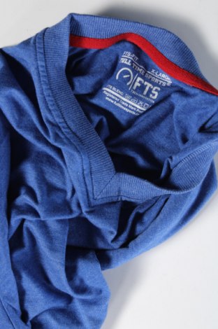 Herren T-Shirt, Größe XL, Farbe Blau, Preis 9,05 €